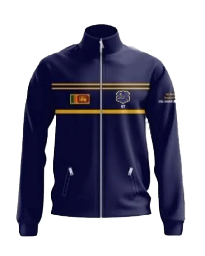 Long Sleeve Jacket