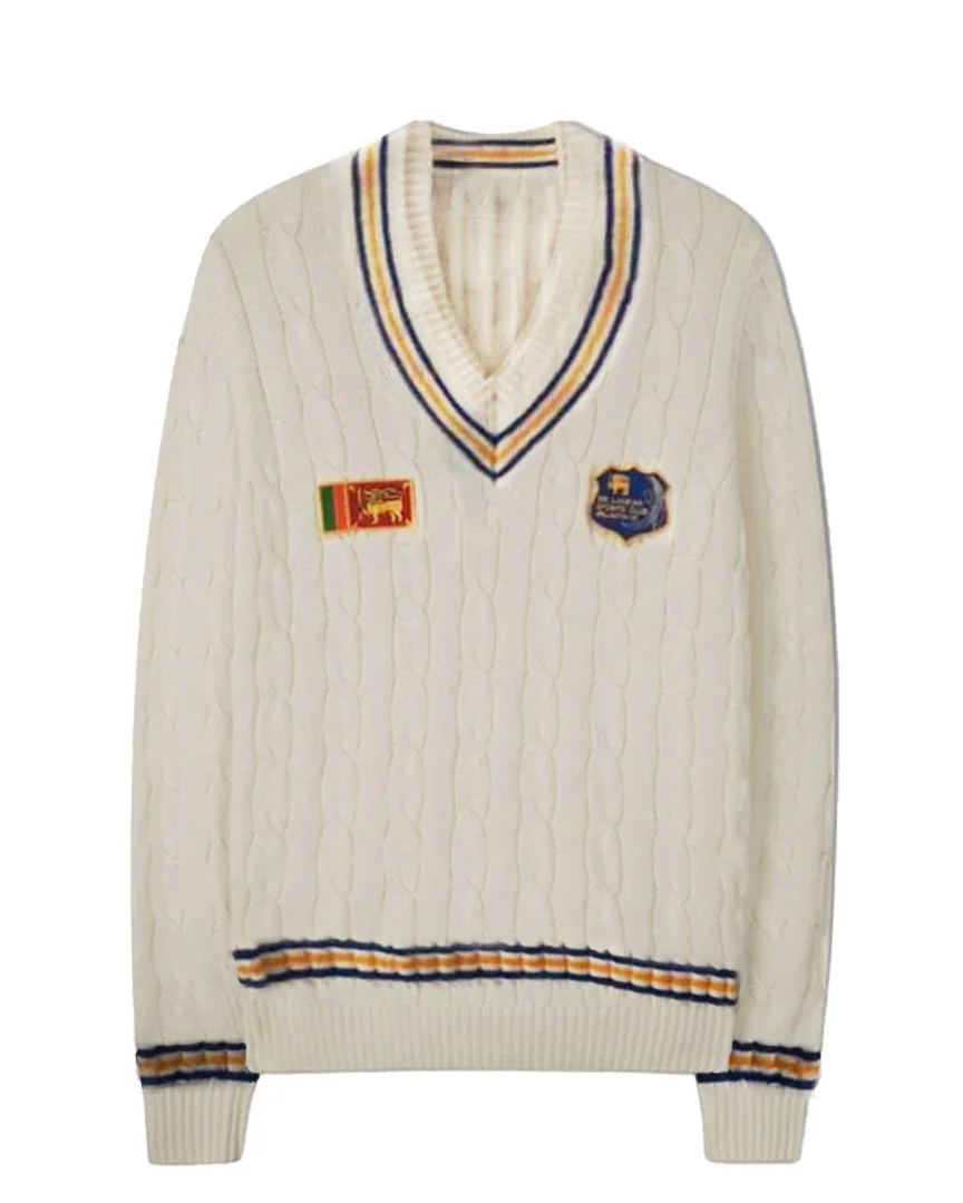 Woolen Jersey