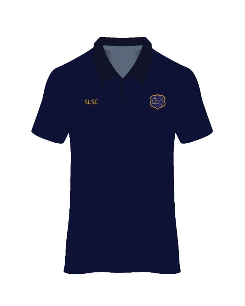 POLO T-Shirt (SLSC Formal Dress) - Sri Lankan Sports Club - Wellington NZ